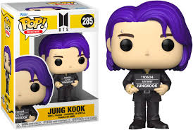 Jung Kook Butter Funko